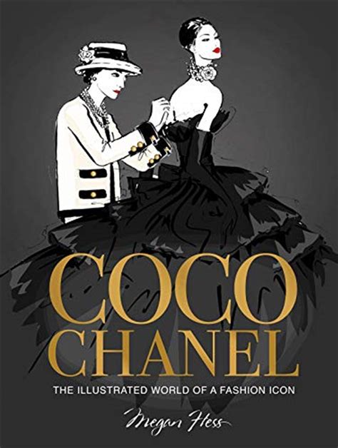 the book chanel|chanel fashion books.